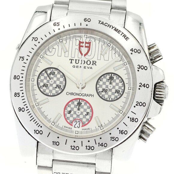 TUDOR Sports chronograph 20300 Date Chronograph Automatic Men\'s Watch_868930 main image 11
